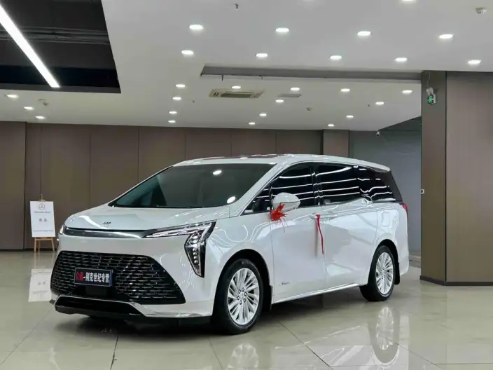 Century 2025 Model 2.0T VI seat Yunshi Edition