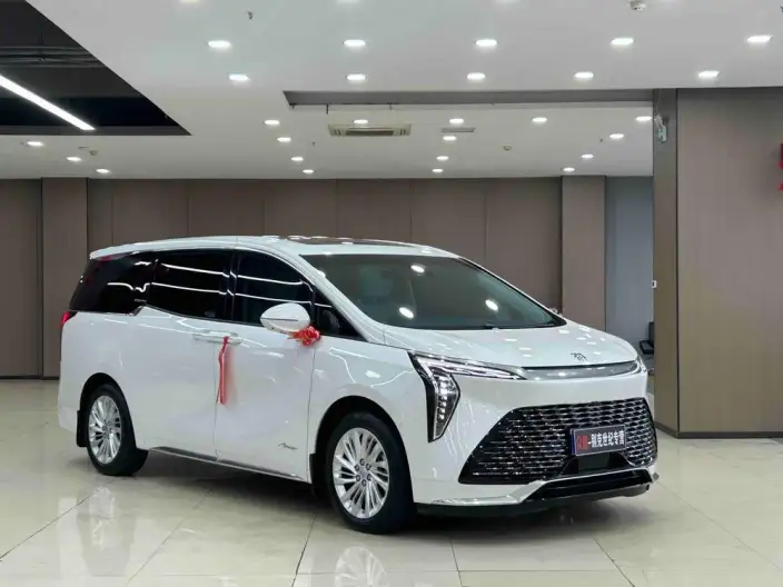 Century 2025 Model 2.0T VI seat Yunshi Edition
