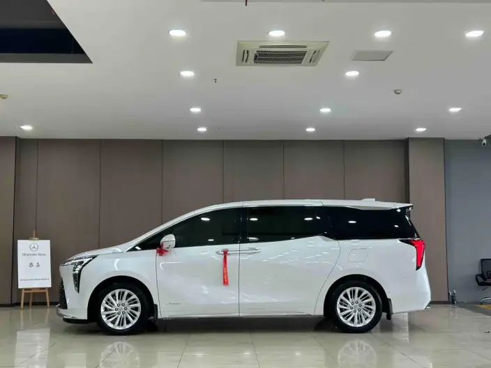 Century 2025 Model 2.0T VI seat Yunshi Edition