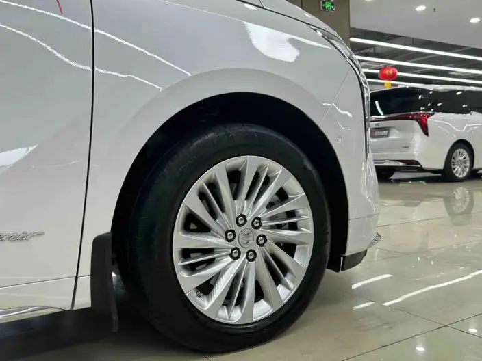 Century 2025 Model 2.0T VI seat Yunshi Edition – фото 7
