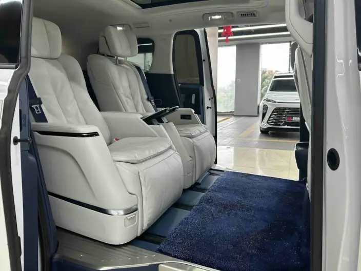 Century 2025 Model 2.0T VI seat Yunshi Edition – фото 10