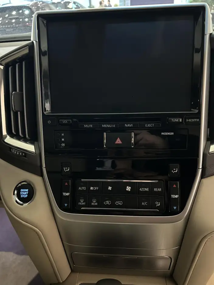 Land Cruiser (import 2021 Model 5.7L Automatic 4WD 8 seat Parallel Imported – фото 8