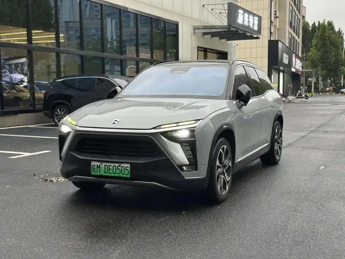 NIO ES8 2020 Model 415KM Signature Edition VI seat