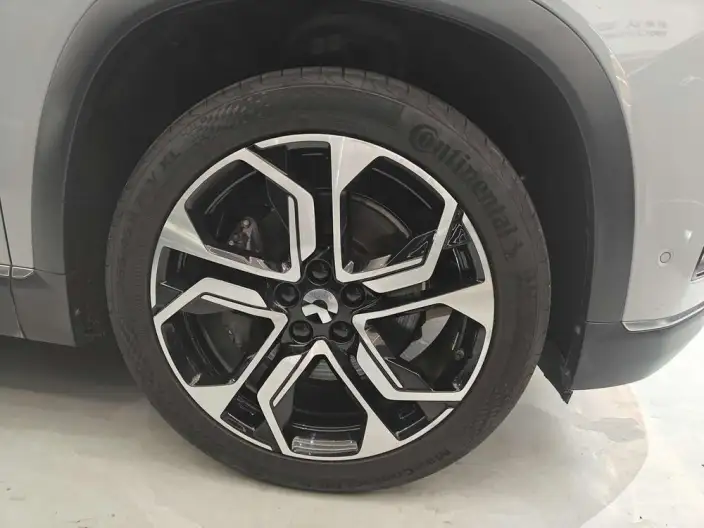 NIO ES8 2020 Model 415KM Signature Edition VI seat