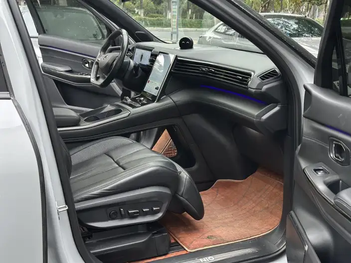 NIO ES8 2020 Model 415KM Signature Edition VI seat