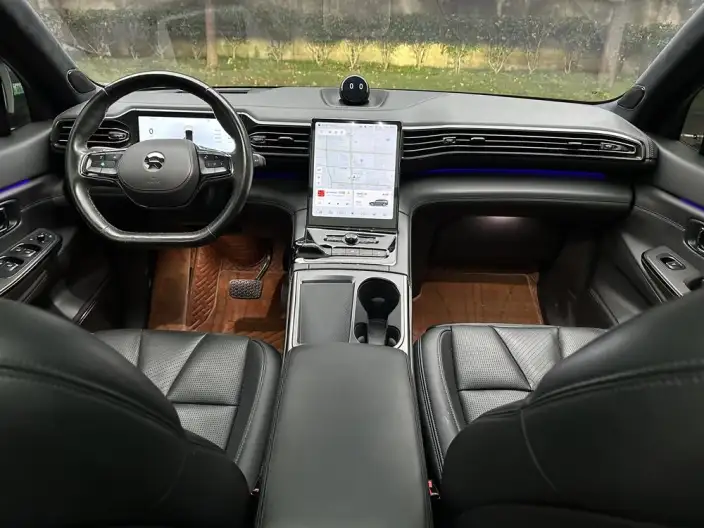 NIO ES8 2020 Model 415KM Signature Edition VI seat – фото 5