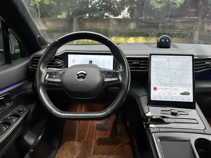 NIO ES8 2020 Model 415KM Signature Edition VI seat – фото 6
