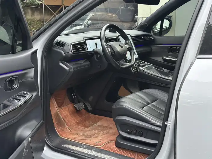 NIO ES8 2020 Model 415KM Signature Edition VI seat – фото 7
