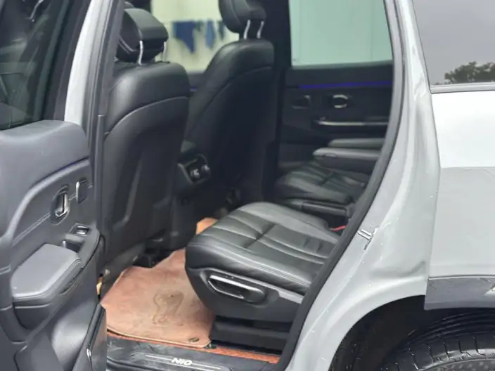 NIO ES8 2020 Model 415KM Signature Edition VI seat – фото 8