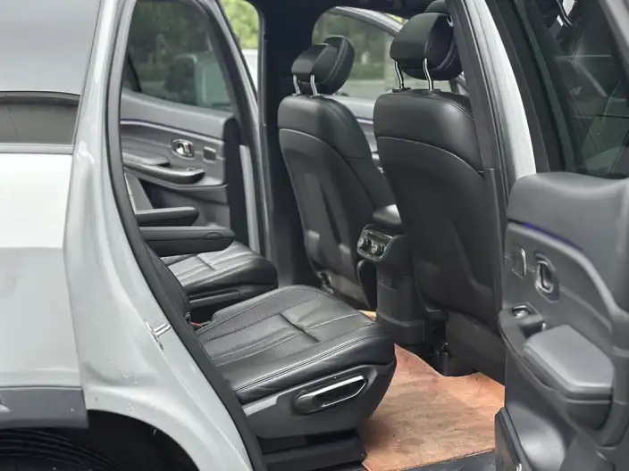 NIO ES8 2020 Model 415KM Signature Edition VI seat – фото 9