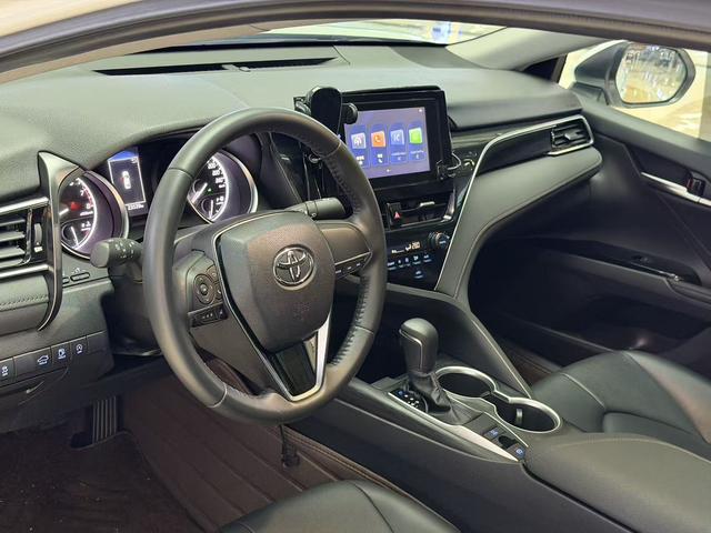 Toyota Camry 2023 2.0GVP Lead Edition – фото 8