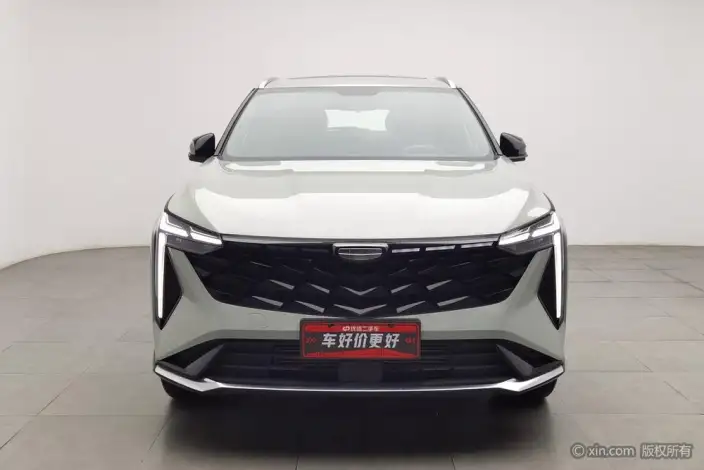 Geely Boyue 2023 Model Geely Boyue COOL 1.5T Smart Connect +