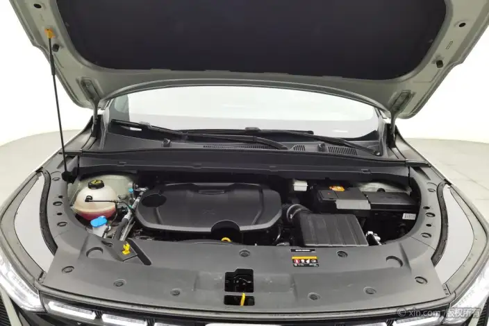 Geely Boyue 2023 Model Geely Boyue COOL 1.5T Smart Connect + – фото 5