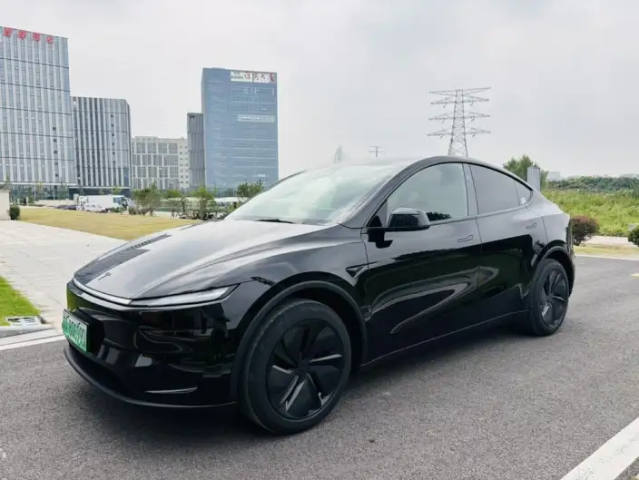 Model Y 2026 Model Rear-wheel drive version