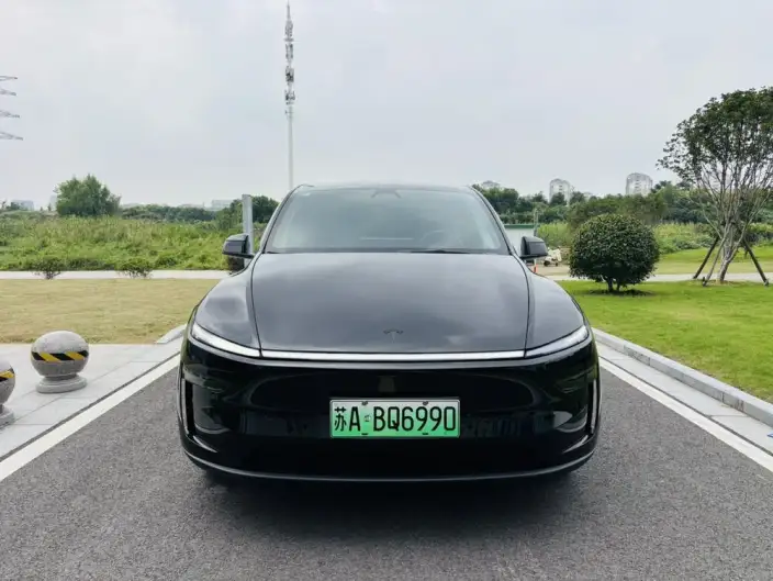 Model Y 2026 Model Rear-wheel drive version
