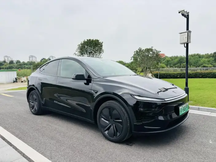 Model Y 2026 Model Rear-wheel drive version