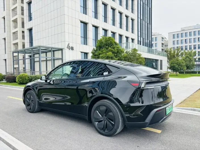 Model Y 2026 Model Rear-wheel drive version – фото 5