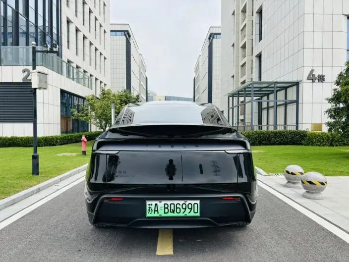 Model Y 2026 Model Rear-wheel drive version – фото 6
