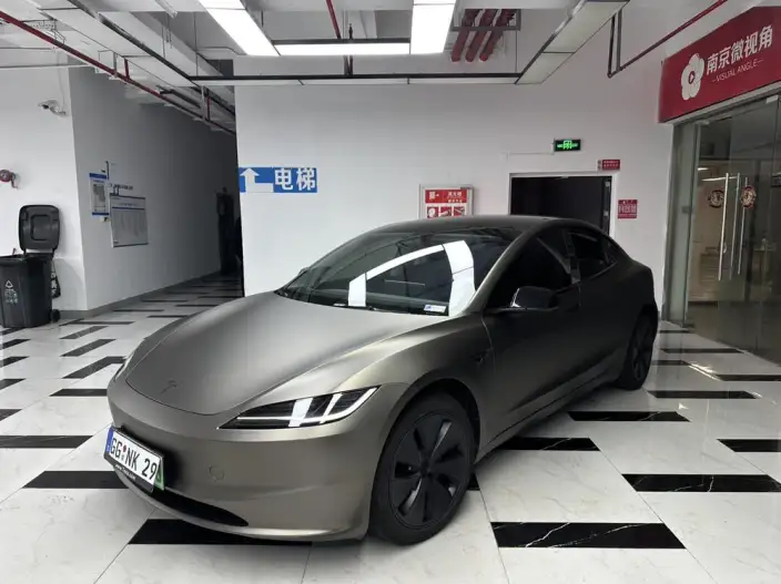 Model 3 2023 Model Rear-wheel drive version