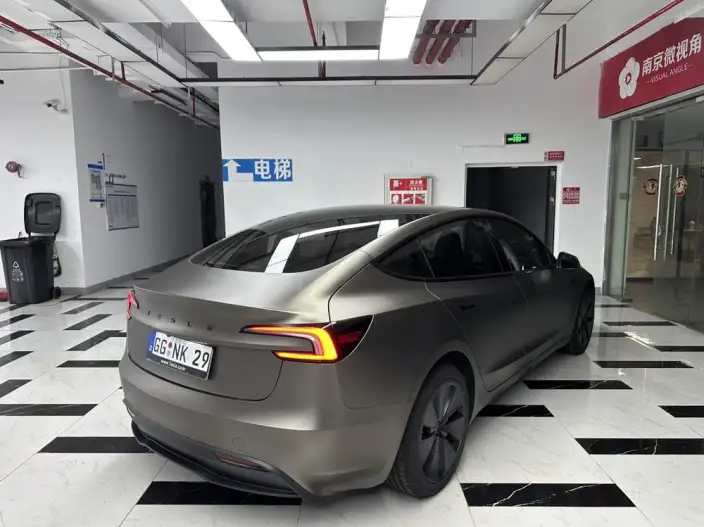 Model 3 2023 Model Rear-wheel drive version