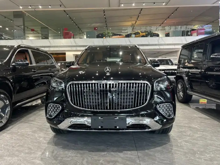 Mercedes-Benz GLS 2026 Model GLS 450 4MATIC Dynamic Model