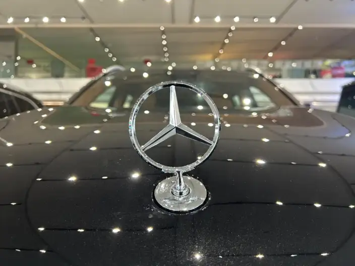 Mercedes-Benz GLS 2026 Model GLS 450 4MATIC Dynamic Model – фото 9