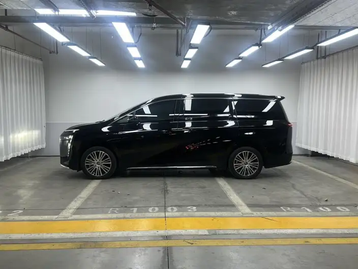 GAC Trumpchi E8 PHEV 2024 Model 2.0ATK 150km MAX+