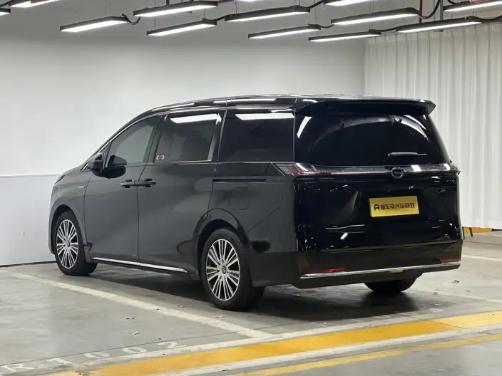 GAC Trumpchi E8 PHEV 2024 Model 2.0ATK 150km MAX+ – фото 5
