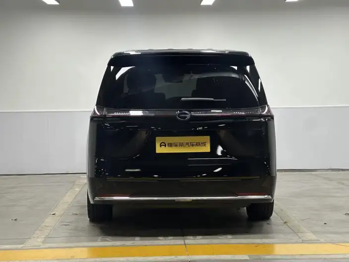 GAC Trumpchi E8 PHEV 2024 Model 2.0ATK 150km MAX+ – фото 6