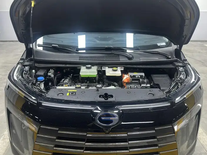 GAC Trumpchi E8 PHEV 2024 Model 2.0ATK 150km MAX+ – фото 10