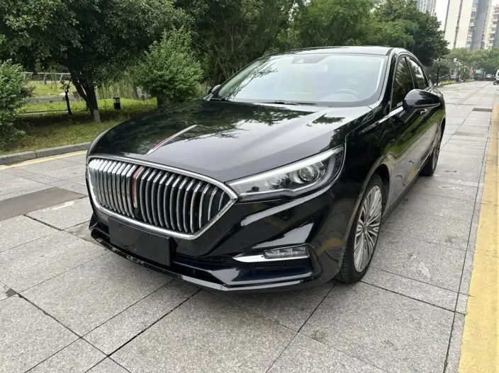 Hongqi H5 Classic 2022 Model 1.8T Automatic Flag Rhythm Edition