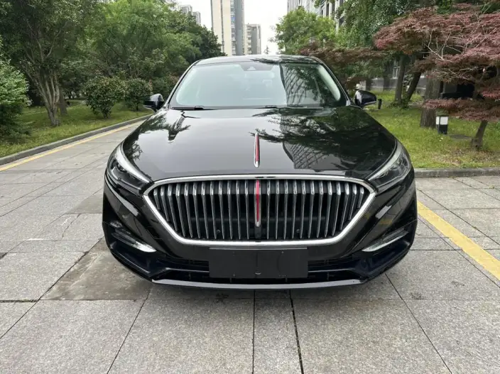 Hongqi H5 Classic 2022 Model 1.8T Automatic Flag Rhythm Edition