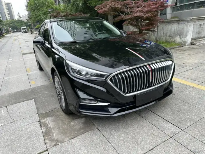 Hongqi H5 Classic 2022 Model 1.8T Automatic Flag Rhythm Edition