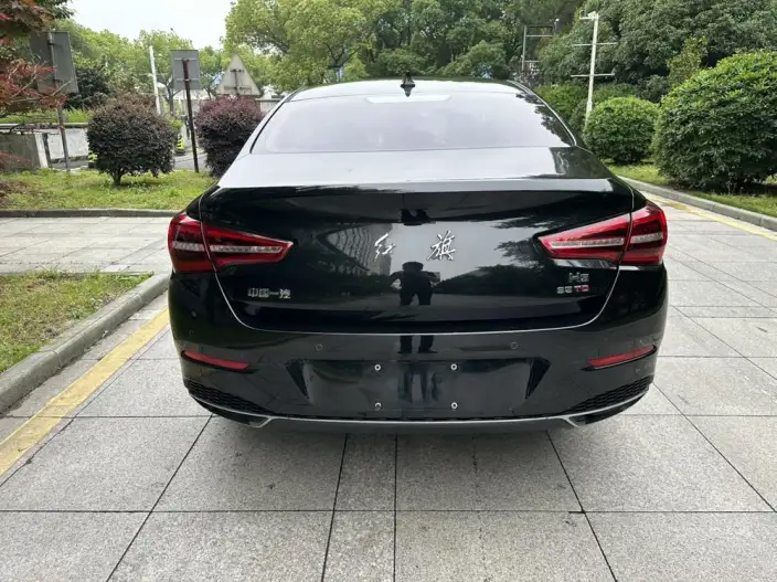 Hongqi H5 Classic 2022 Model 1.8T Automatic Flag Rhythm Edition – фото 5