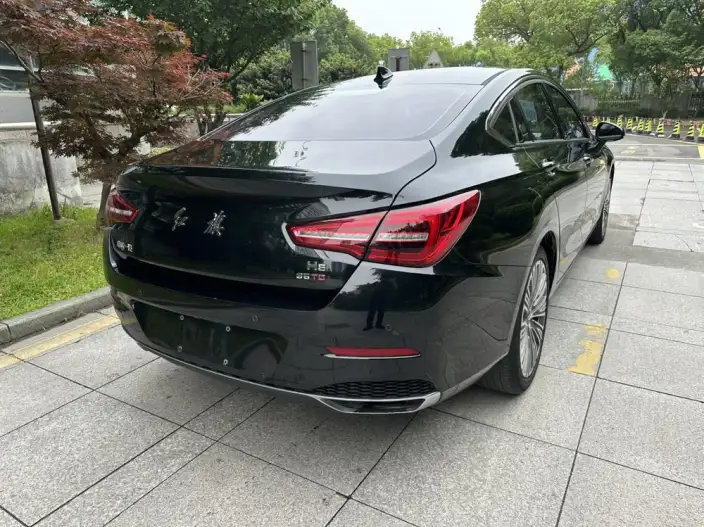 Hongqi H5 Classic 2022 Model 1.8T Automatic Flag Rhythm Edition – фото 6