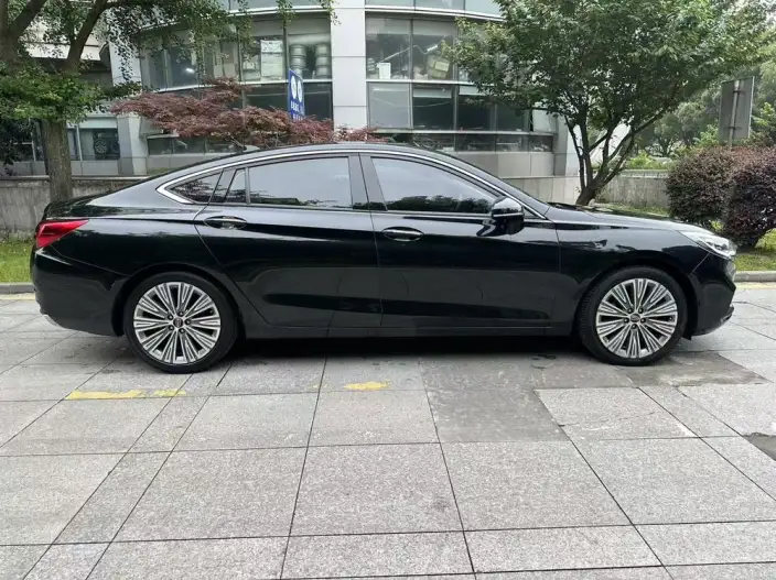 Hongqi H5 Classic 2022 Model 1.8T Automatic Flag Rhythm Edition – фото 7