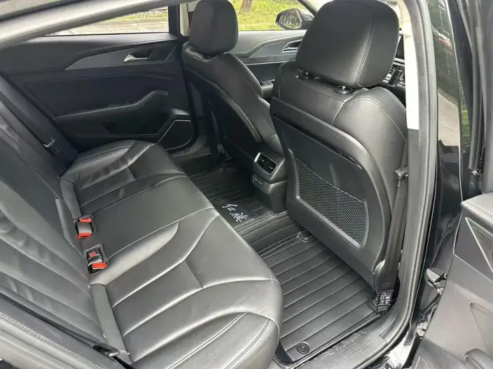 Hongqi H5 Classic 2022 Model 1.8T Automatic Flag Rhythm Edition – фото 8