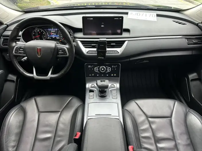 Hongqi H5 Classic 2022 Model 1.8T Automatic Flag Rhythm Edition – фото 9
