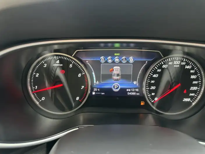 Hongqi H5 Classic 2022 Model 1.8T Automatic Flag Rhythm Edition – фото 10