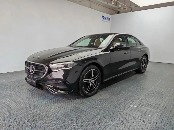 Mercedes-Benz E-Class Imported 2025 Model E 300 Fashion Model Sports Edition