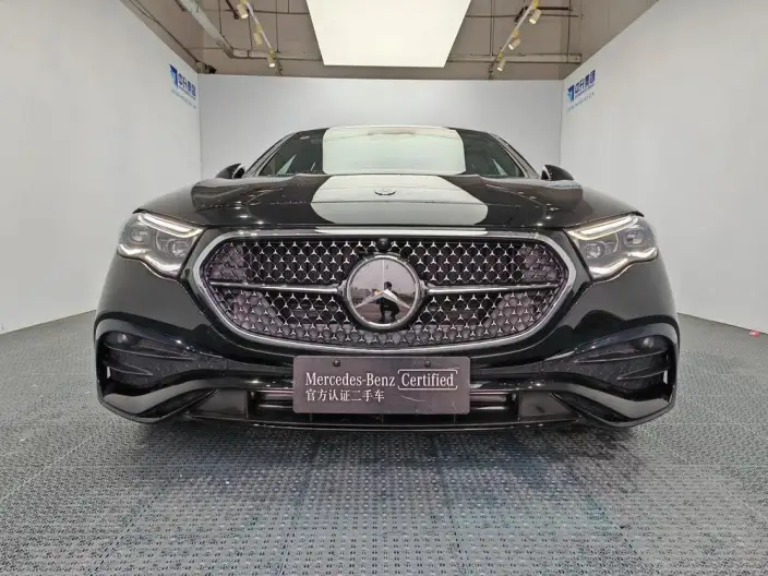 Mercedes-Benz E-Class Imported 2025 Model E 300 Fashion Model Sports Edition