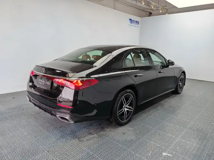 Mercedes-Benz E-Class Imported 2025 Model E 300 Fashion Model Sports Edition – фото 7