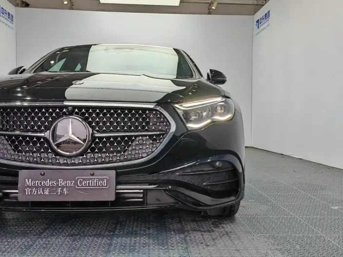 Mercedes-Benz E-Class Imported 2025 Model E 300 Fashion Model Sports Edition – фото 8
