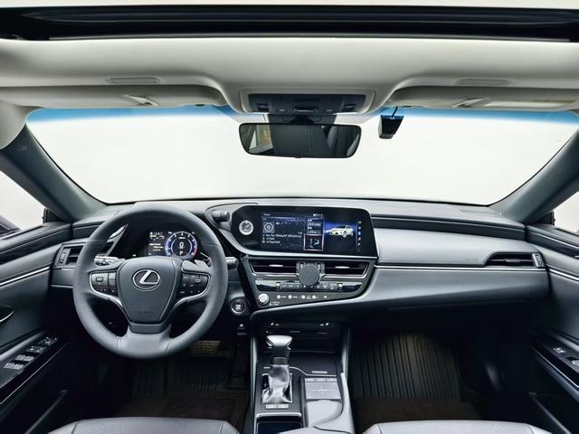 Lexus ES 2022 200 Excellence – фото 5