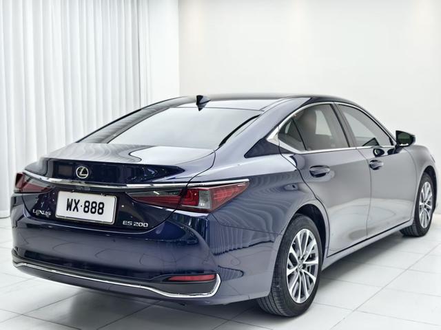 Lexus ES 2022 200 Excellence – фото 7