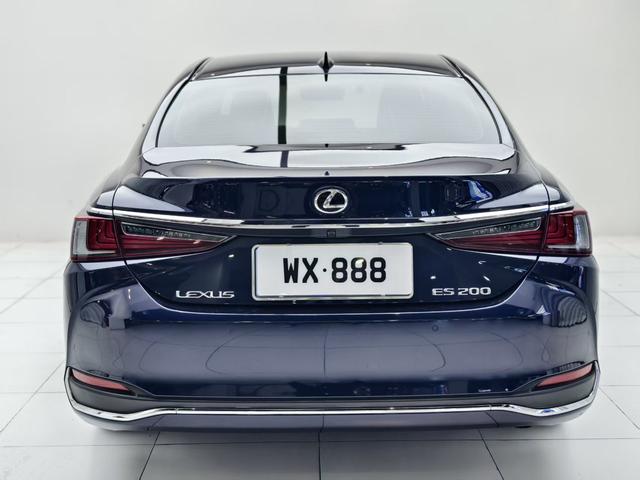 Lexus ES 2022 200 Excellence – фото 8