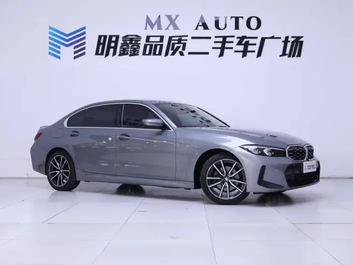 BMW 3 Series 2023 Model 325Li M Sports Set