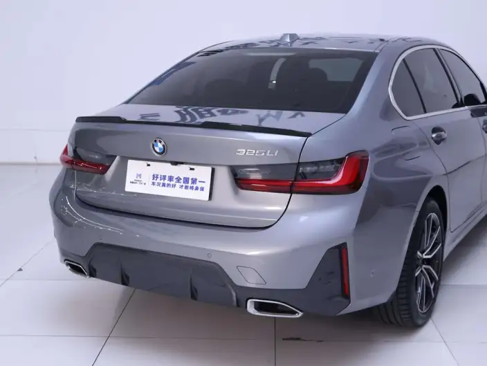 BMW 3 Series 2023 Model 325Li M Sports Set