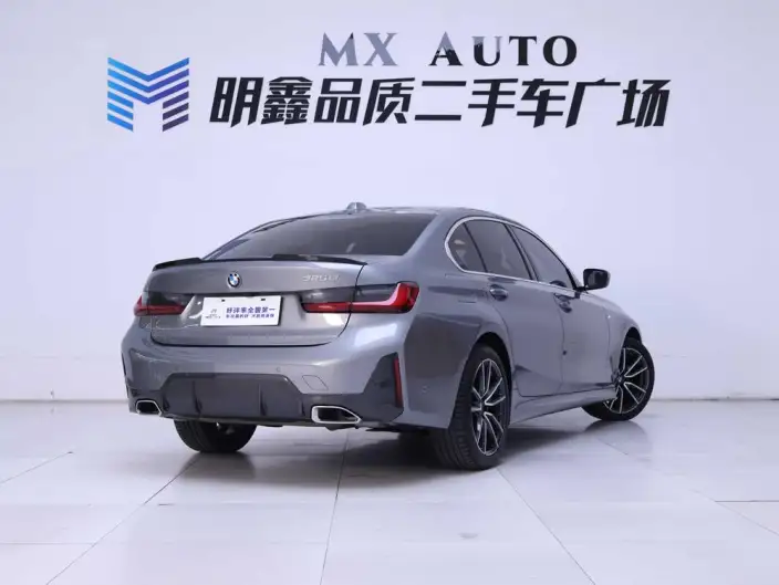 BMW 3 Series 2023 Model 325Li M Sports Set – фото 5