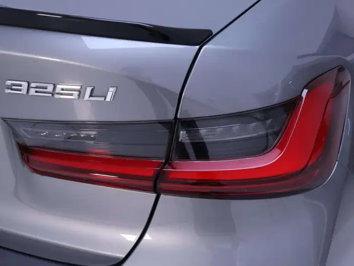 BMW 3 Series 2023 Model 325Li M Sports Set – фото 9